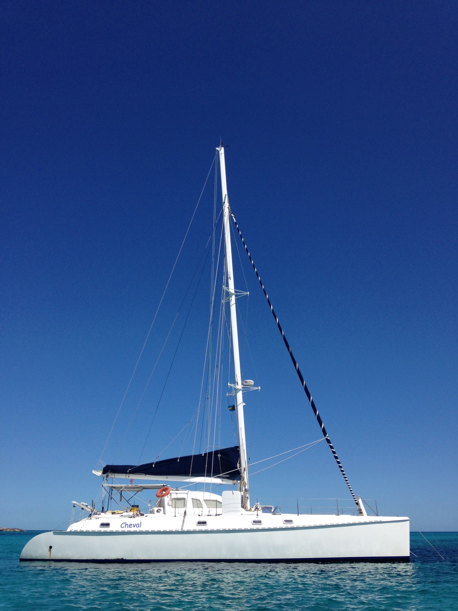 Outremer 50 for sale